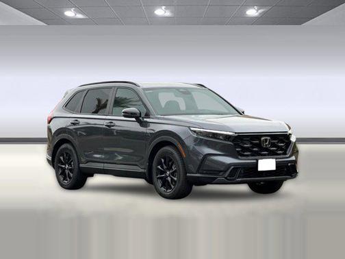 2026 Honda CR-V Hybrid Sport-L FWD