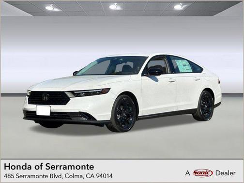 2025 Honda Accord Sport SE 1.5T