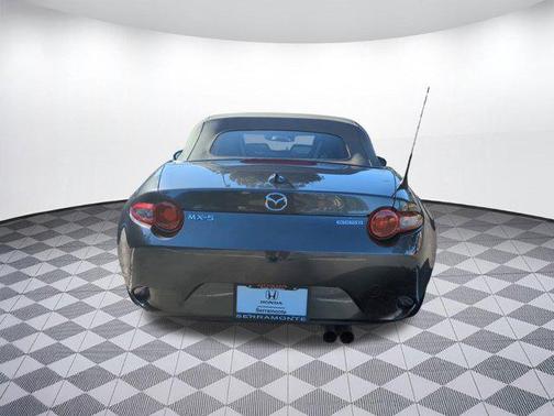 2020 Mazda MX-5 Miata Grand Touring