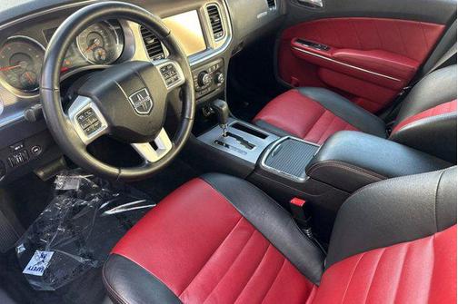 2012 Dodge Charger R/T