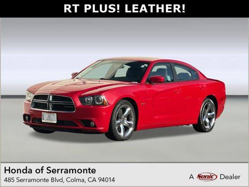 2012 Dodge Charger R/T