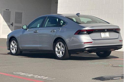 2025 Honda Accord LX 1.5T