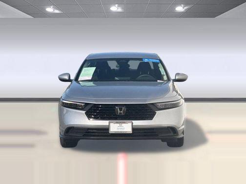 2025 Honda Accord LX 1.5T