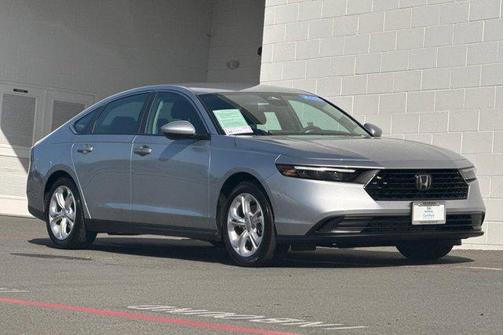 2025 Honda Accord LX 1.5T