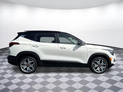 2021 Kia Seltos S Turbo