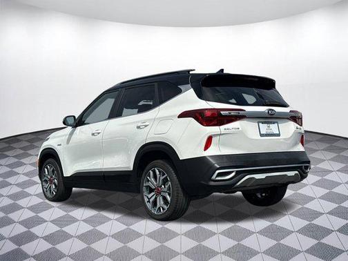 2021 Kia Seltos S Turbo