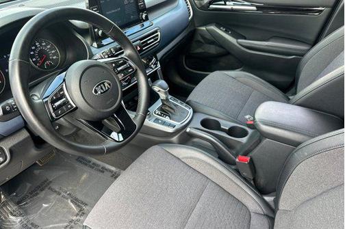 2021 Kia Seltos S Turbo