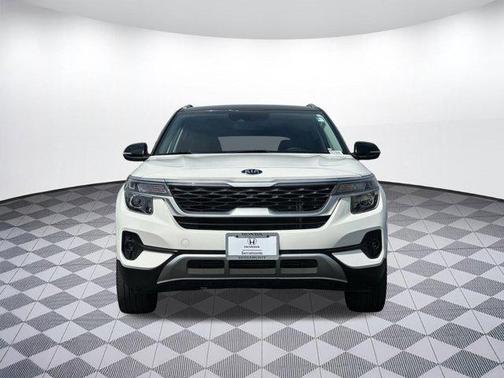 2021 Kia Seltos S Turbo
