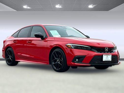 2024 Honda Civic Si Base