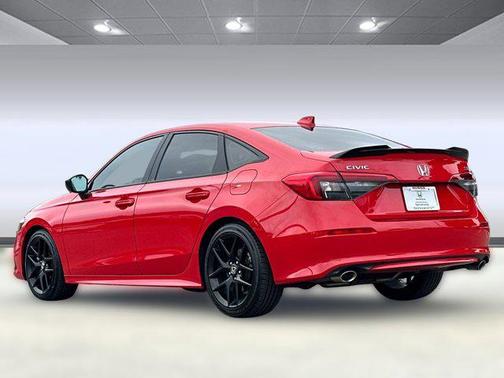 2024 Honda Civic Si Base