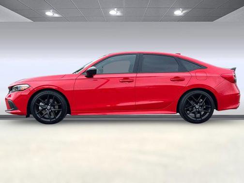 2024 Honda Civic Si Base