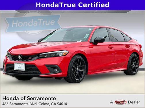 2024 Honda Civic Si Base