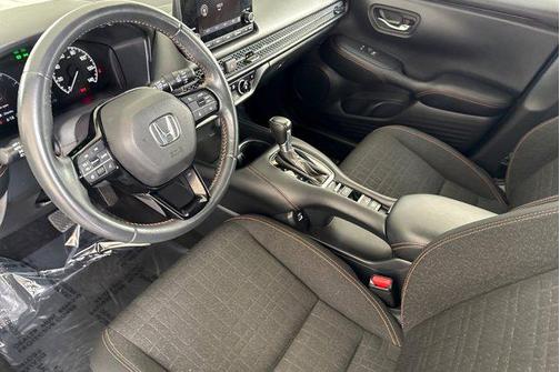 2023 Honda HR-V 2WD Sport