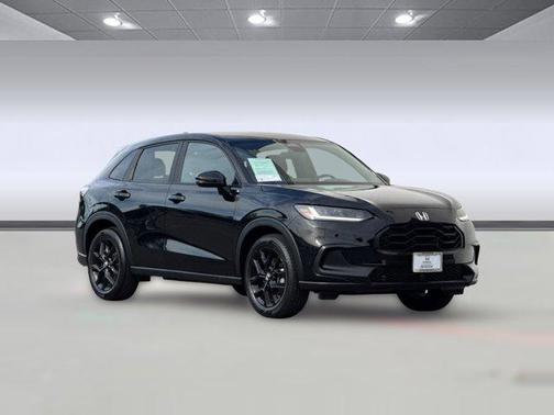 2023 Honda HR-V 2WD Sport