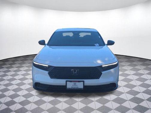 2025 Honda Accord Hybrid Base