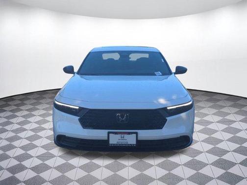 2025 Honda Accord Hybrid Base