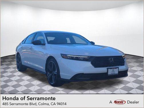 2025 Honda Accord Hybrid Base