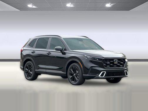 2026 Honda CR-V Hybrid Sport Touring AWD