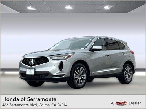 2023 Acura RDX Technology Package