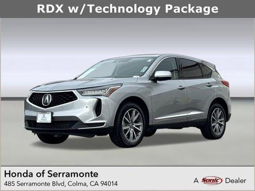 2023 Acura RDX Technology Package