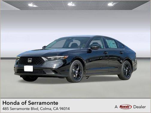 2025 Honda Accord Sport SE 1.5T