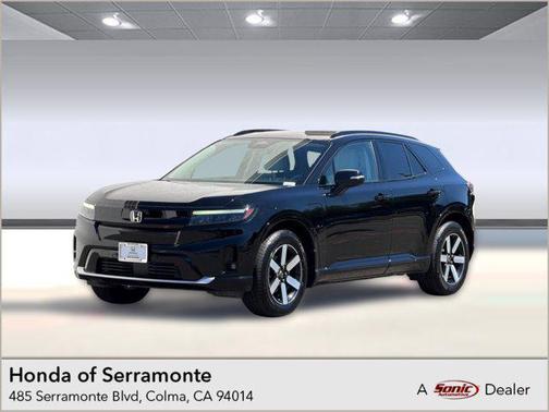 Raven Black 2024 Honda Prologue Touring