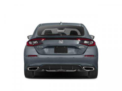 2022 Honda Civic Sport Touring