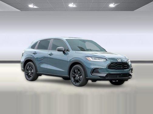 2026 Honda HR-V 2WD Sport