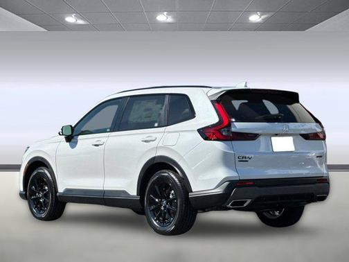 2026 Honda CR-V Hybrid Sport-L AWD
