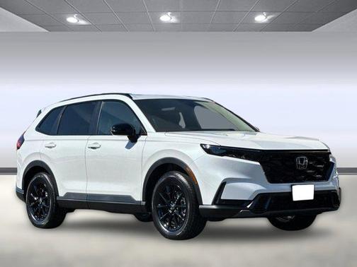 2026 Honda CR-V Hybrid Sport-L AWD