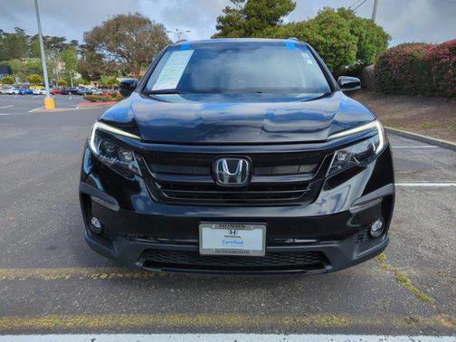 2021 Honda Pilot AWD Special Edition