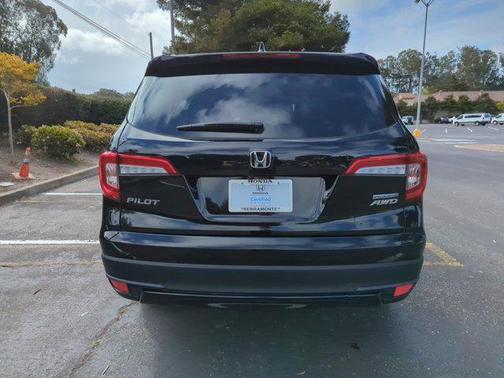 2021 Honda Pilot AWD Special Edition