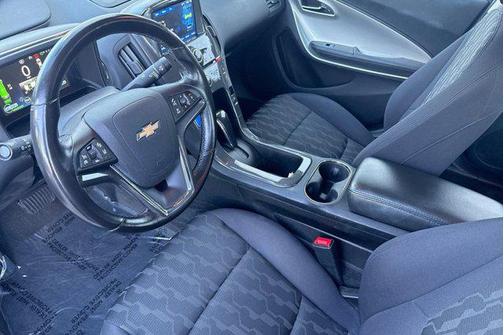2014 Chevrolet Volt Base
