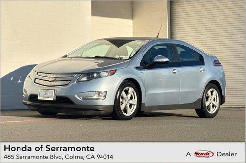 2014 Chevrolet Volt Base