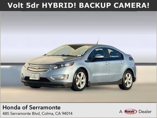 2014 Chevrolet Volt Base