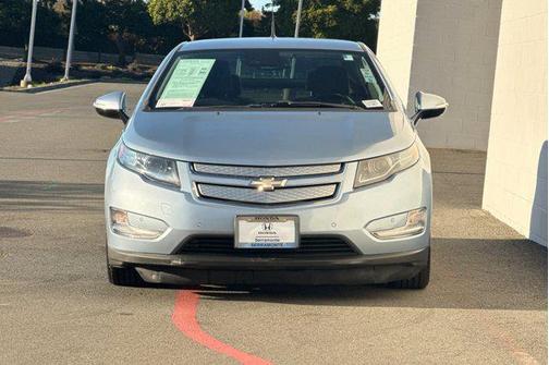 2014 Chevrolet Volt Base