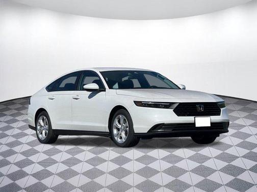 2025 Honda Accord LX 1.5T