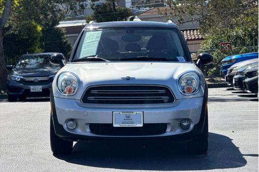 2015 MINI Countryman Cooper