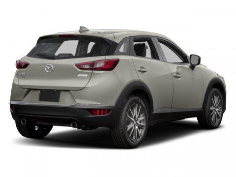 2017 Mazda CX-3 Touring