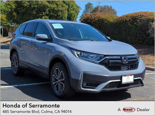 2022 Honda CR-V AWD EX