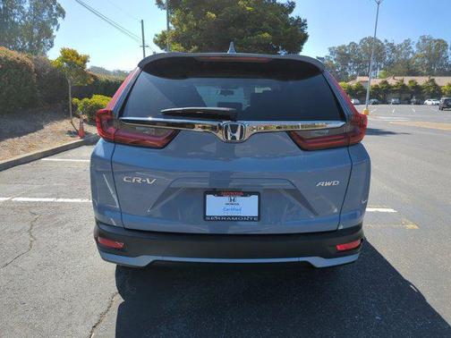2022 Honda CR-V AWD EX
