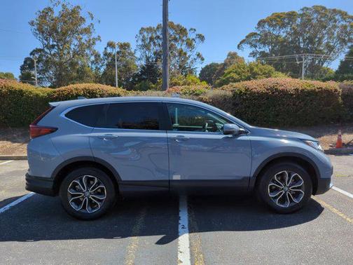 2022 Honda CR-V AWD EX