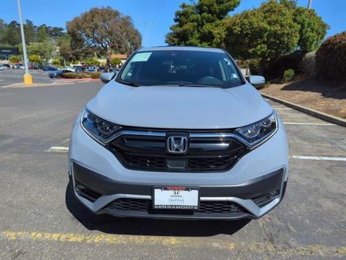 2022 Honda CR-V AWD EX