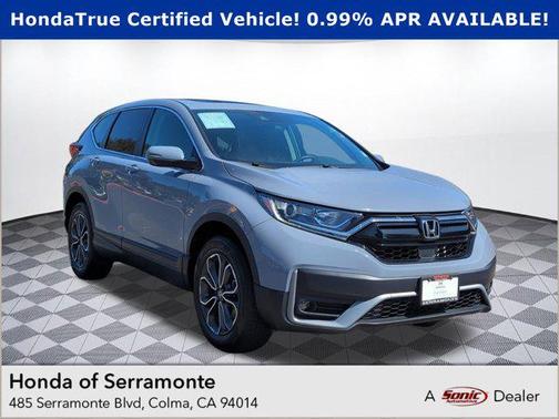 2022 Honda CR-V AWD EX