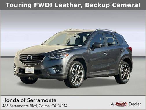 2016 Mazda CX-5 Grand Touring