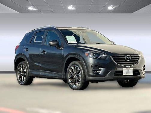 2016 Mazda CX-5 Grand Touring