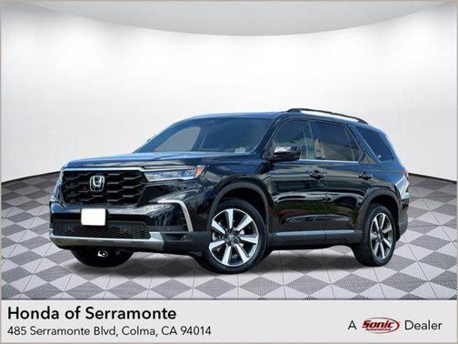 2025 Honda Pilot Touring 8-Passenger