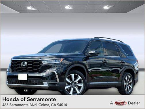 2025 Honda Pilot Touring 8-Passenger