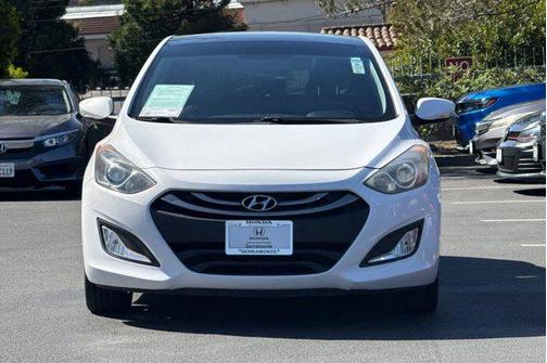 2013 Hyundai Elantra GT Base