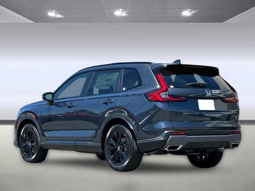 2026 Honda CR-V Hybrid Sport Touring AWD